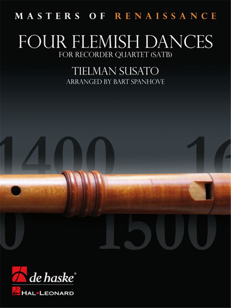 Four Flemish Dances